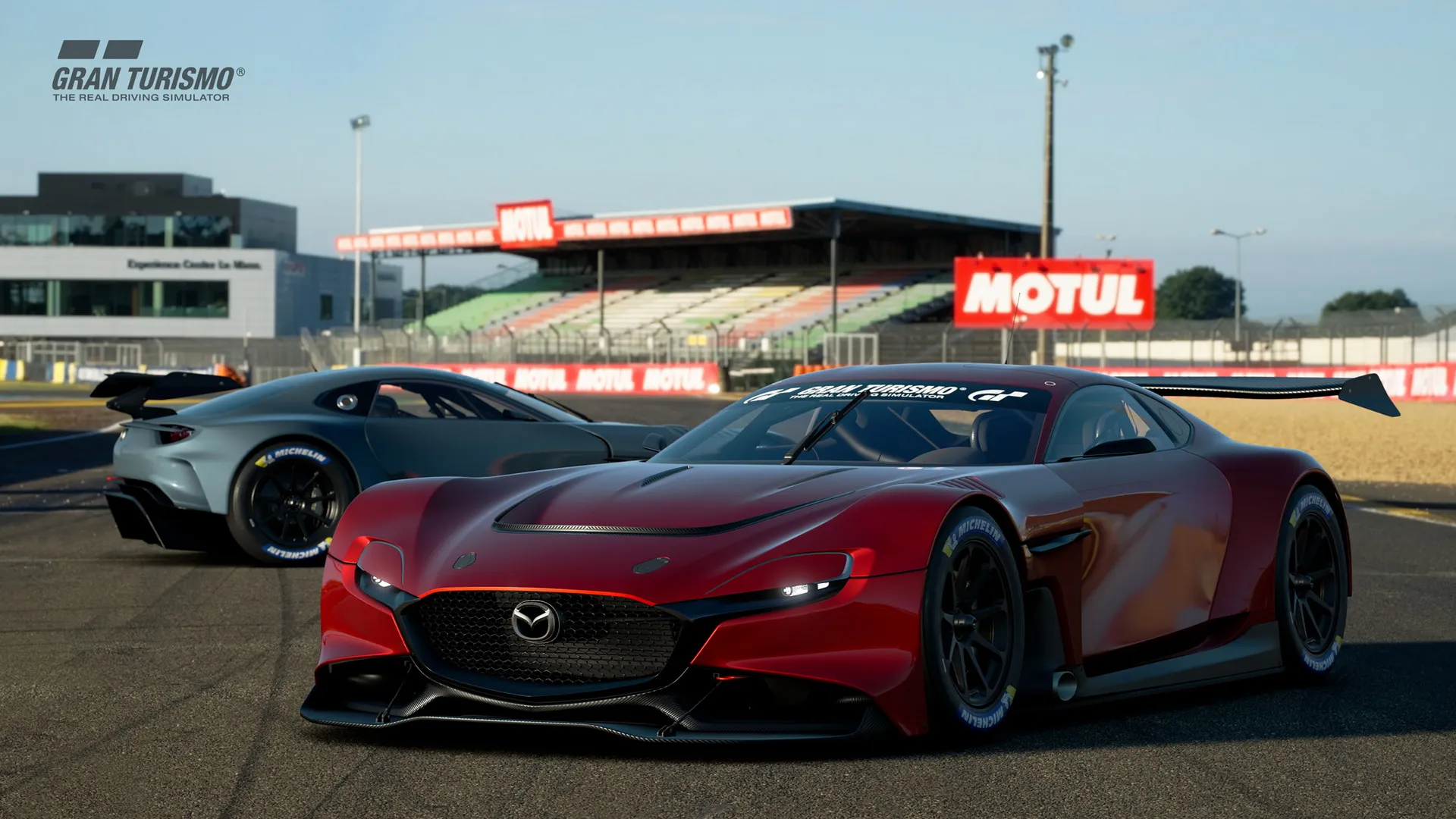 Mazda RX-Vision GT3 Evo: o desportivo de motor rotativo que continua preso ao mundo virtual