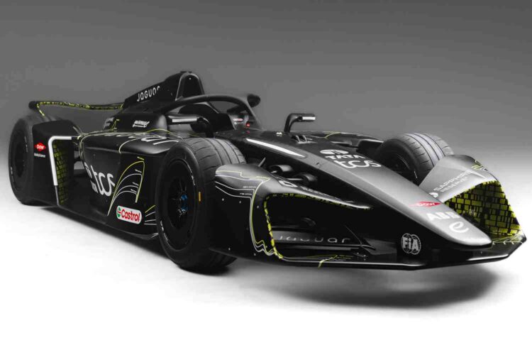 Fórmula E: GEN 4 no Estoril