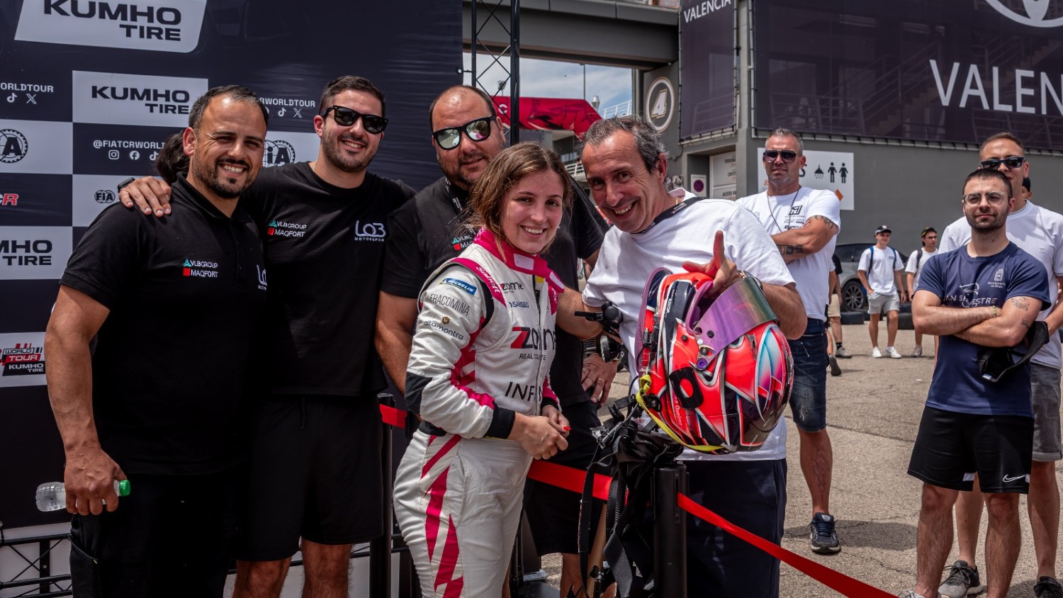 Francisca Queiroz: líder da Ladies Cup e cada vez mais perto do topo da PSCI