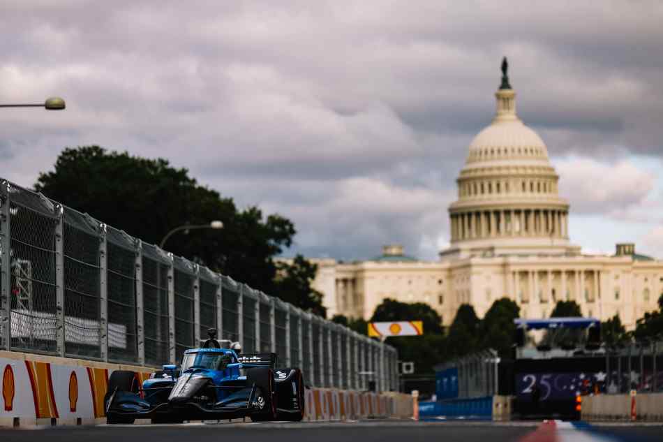FIA elogia sucesso do histórico da IndyCar em Washington DC