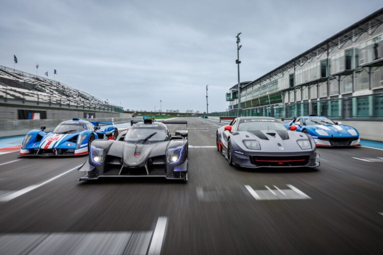 Algarve Pro Racing e mais duas equipas juntam-se à Ligier para a nova era LMP2, em 2028