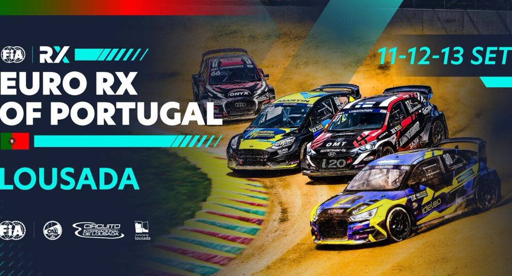 Rallycross: Lousada acolhe primeira prova noturna