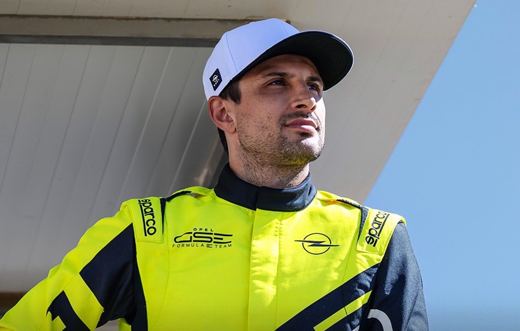 Mitch Evans junta-se à Opel para enfrentar a GEN4 da Fórmula E