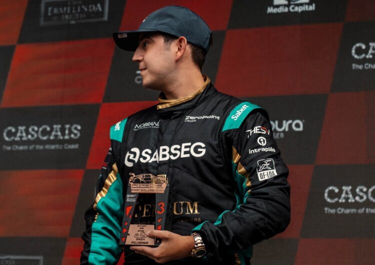 Porsche Sprint Challenge: A caminhada de Mário Rayford Ferreira no motorsport