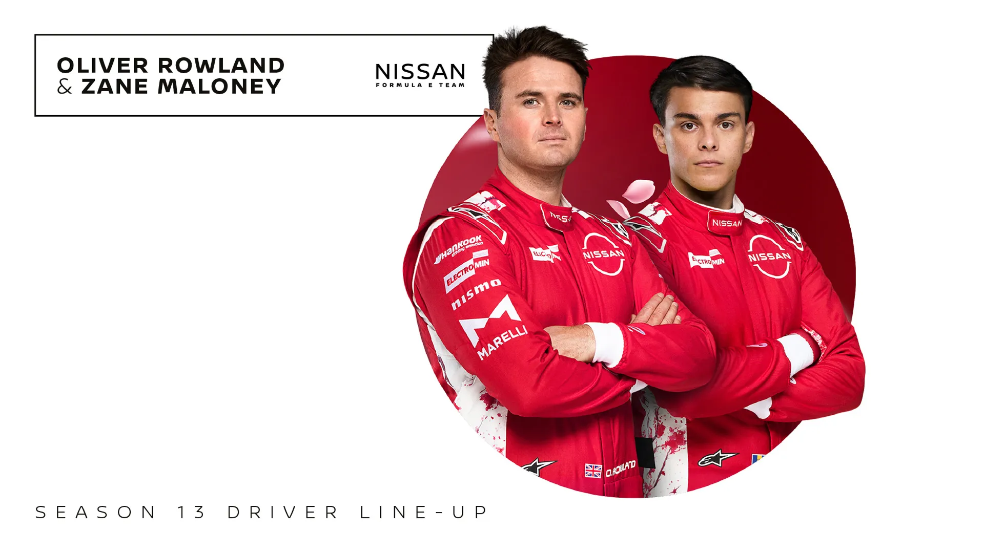 Zane Maloney será piloto da Nissan para a GEN4 da Fórmula E