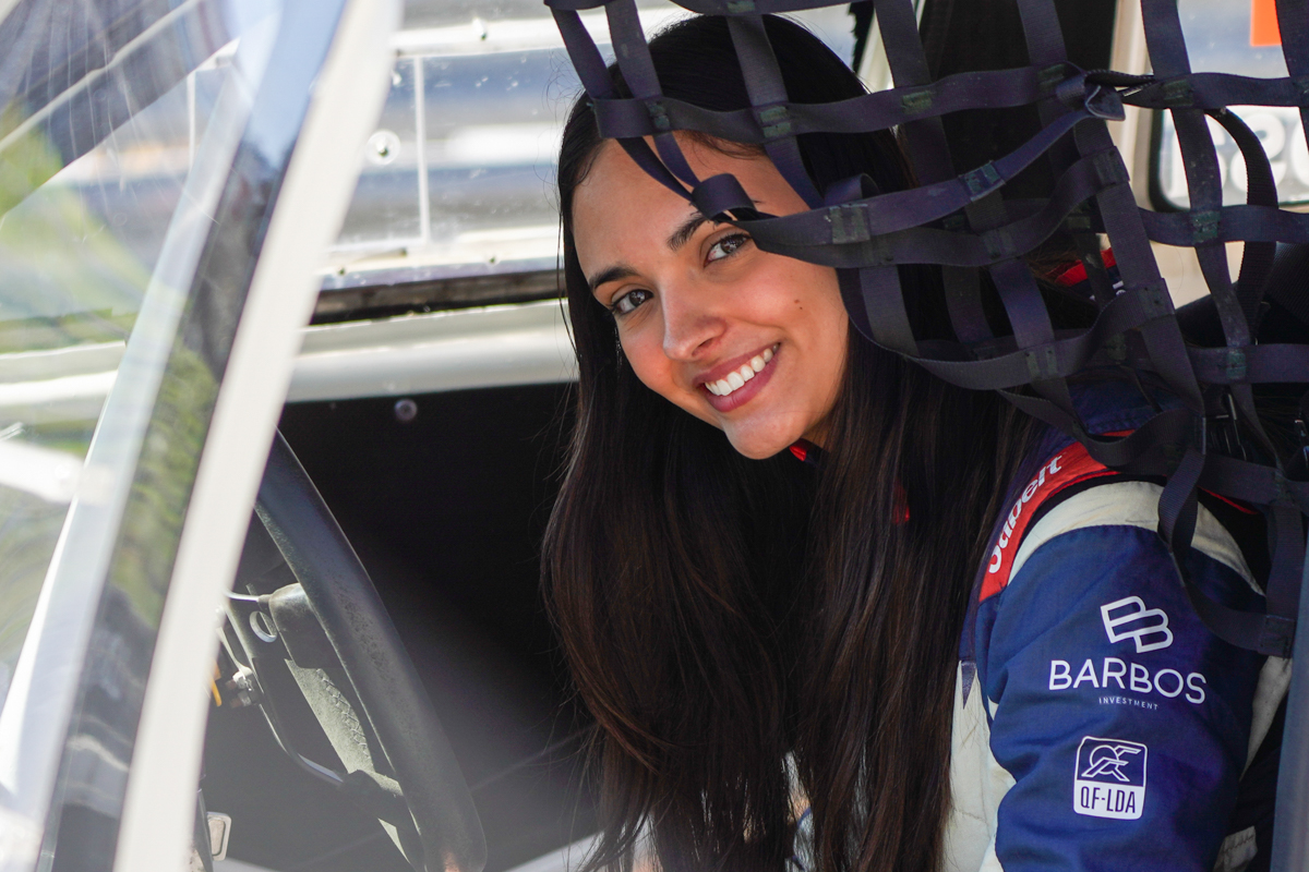 CPR/K: Rafaela Barbosa faz balanço da primeira metade da temporada