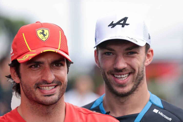 F1 – As mais lidas: Red Bull escolheu Pierre Gasly em detrimento de Carlos Sainz