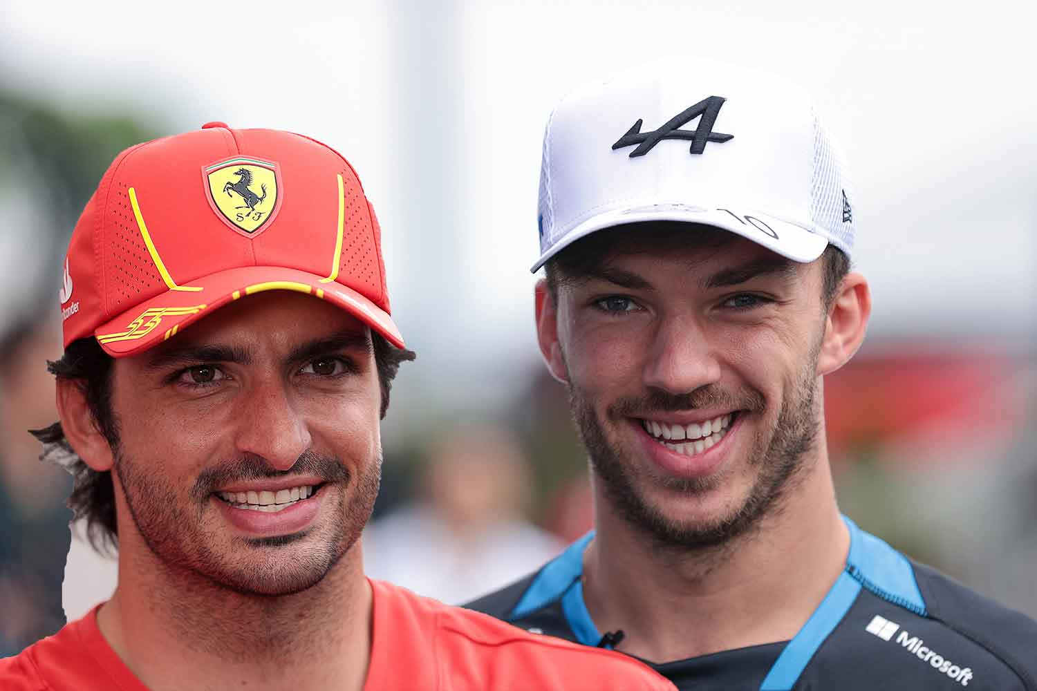 F1 – As mais lidas: Red Bull escolheu Pierre Gasly em detrimento de Carlos Sainz