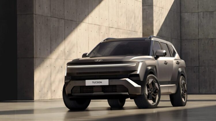 Novo Hyundai Tucson em 2027