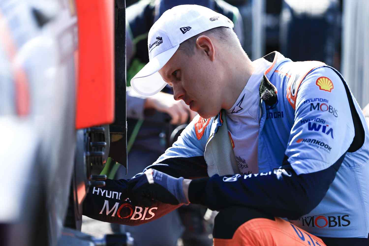 WRC: Ott Tänak não revela detalhes quanto ao seu futuro e a sua ligação à Toyota