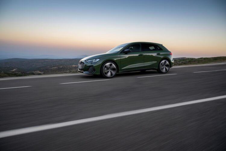Audi renova gama A3; preços desde 36.515 €