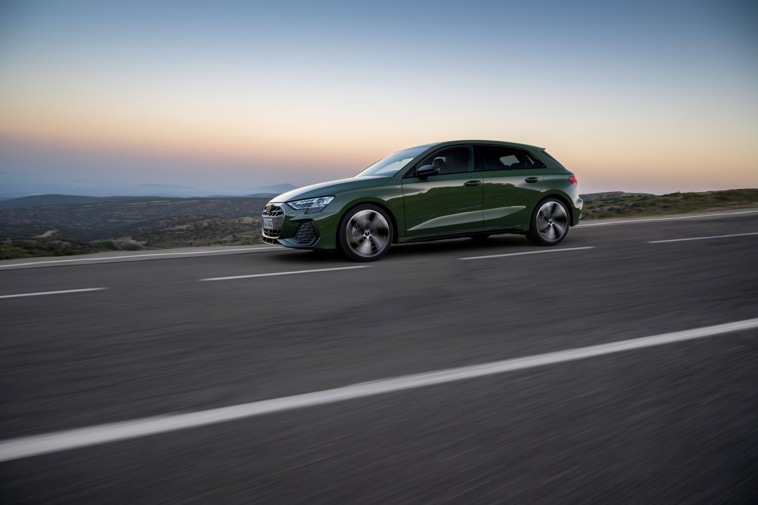 Audi renova gama A3; preços desde 36.515 €