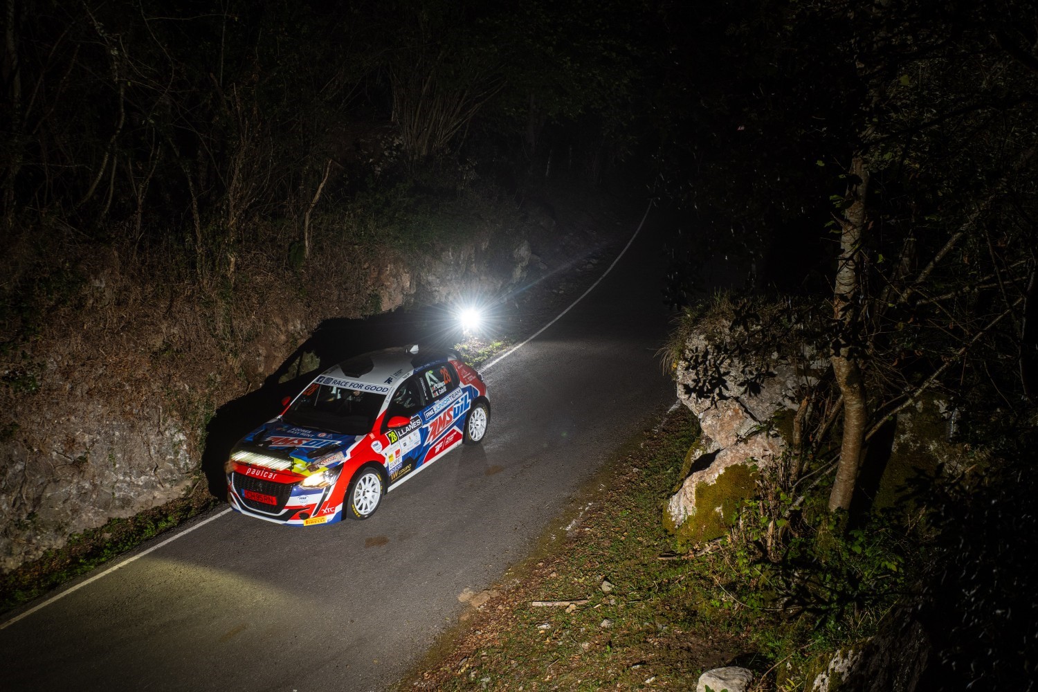 Peugeot Rally Cup: Título Ibérico e espanhol entregue