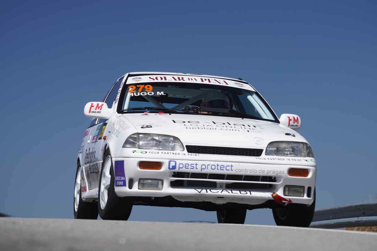 CPM, Hugo Magalhães vence em Boticas e estreia-se a triunfar nos 1300