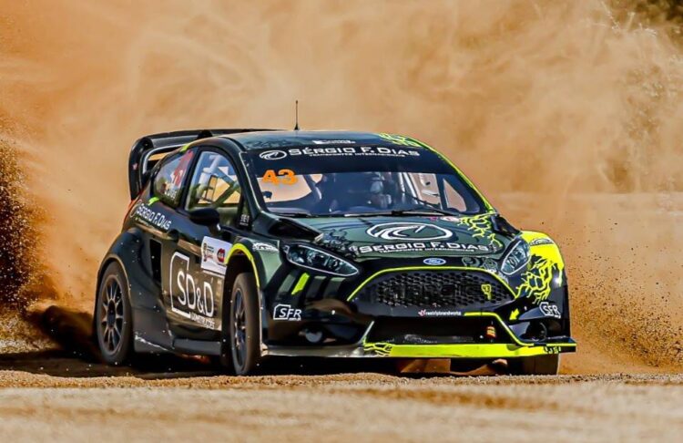 Campeonato de Portugal de Ralicross/Kartcross em Castelo Branco: Sérgio Dias assegura título antecipado nos Supercars