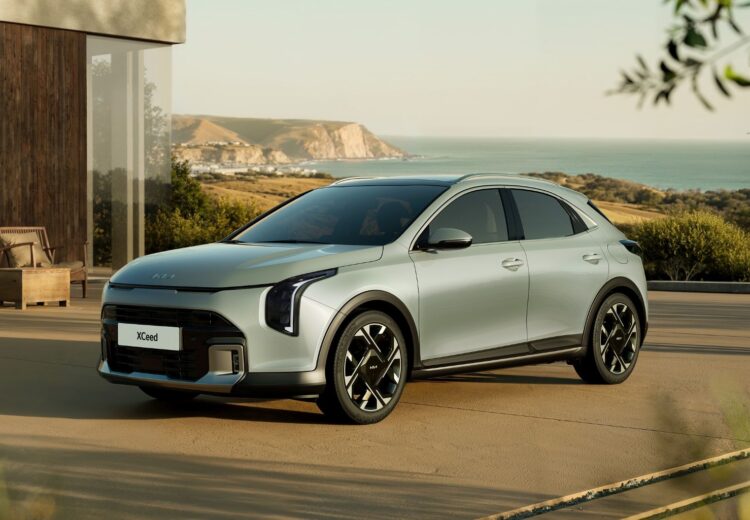 Kia atualiza XCeed: os preços