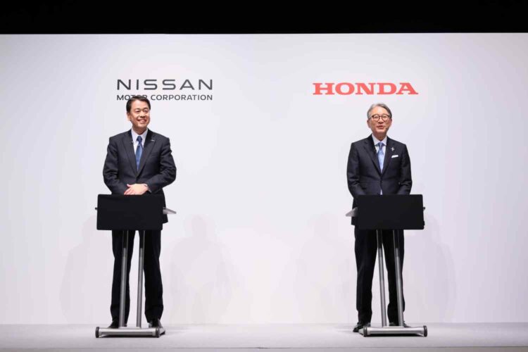 Nissan e Honda estabelecem parceria