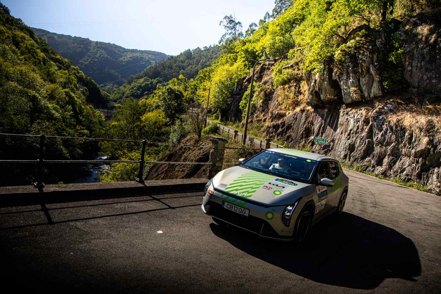 Dupla portuguesa brilha no Eco Rally A Coruña e vence campeonato espanhol