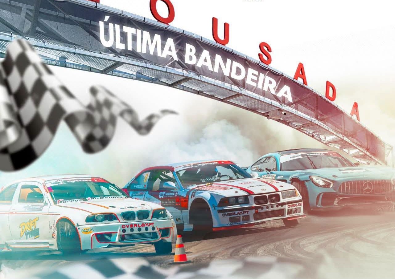 Circuito de Lousada decide títulos do Campeonato de Portugal de Drift