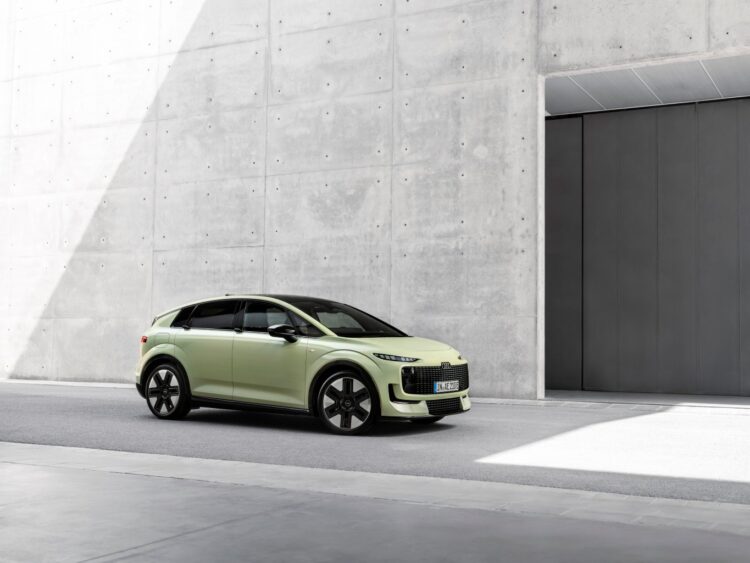 Audi A2 e-tron já em produção