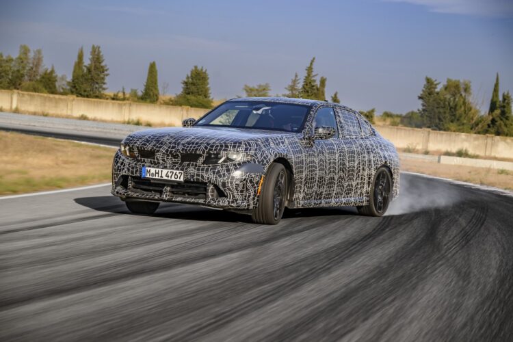BMW antecipa novo Série 3