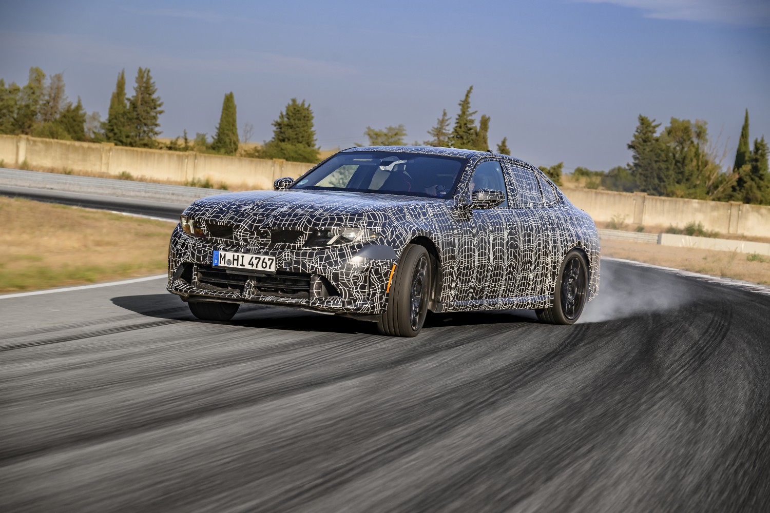 BMW antecipa novo Série 3