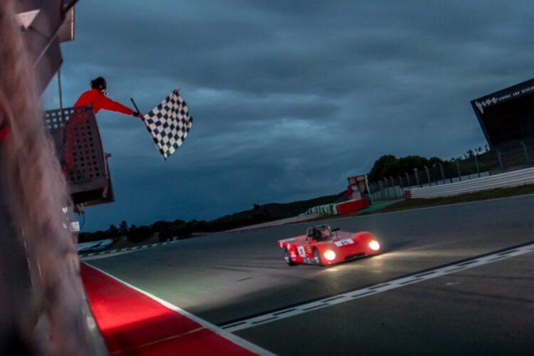 300 km Algarve Sports Car inserido no Algarve Classic Festival