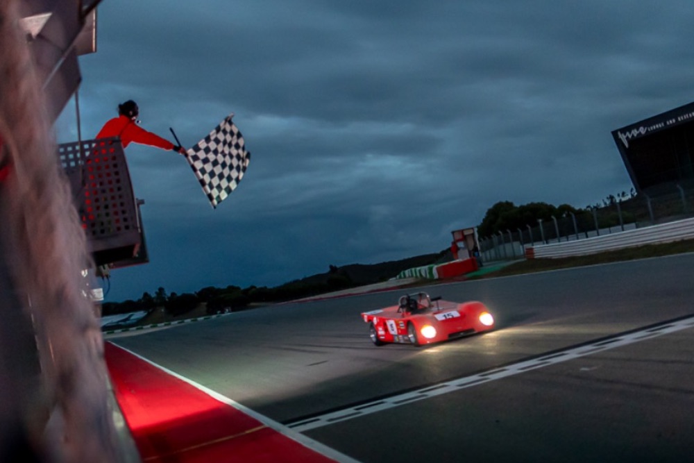300 km Algarve Sports Car inserido no Algarve Classic Festival
