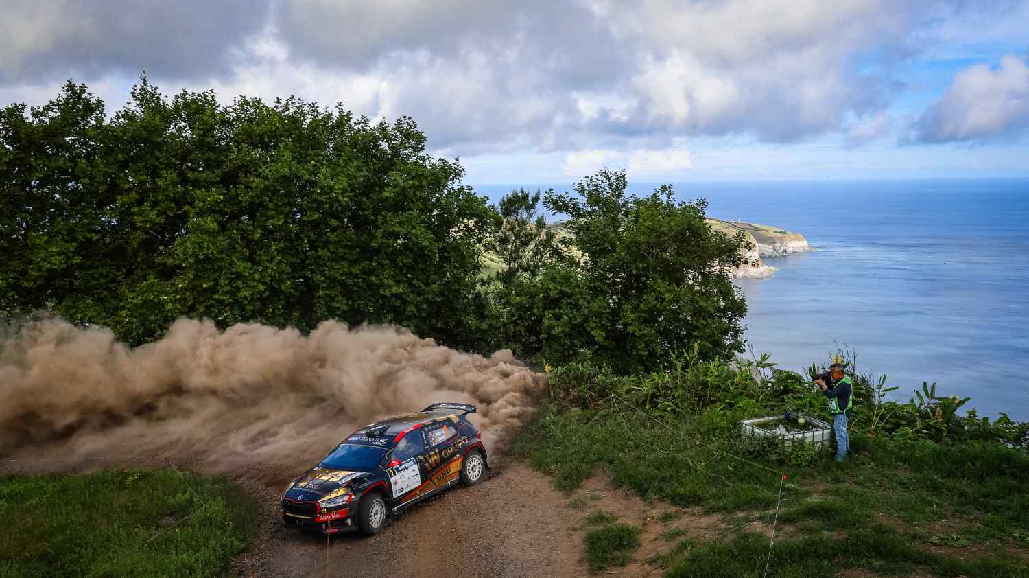 Luís Rego Jr. vence Volta à Ilha de São Miguel e triunfa na Taça dos Açores de Ralis