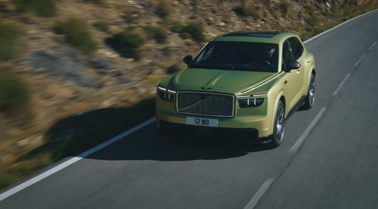Bentley Torcal: até 888 cv e 600 km de autonomia