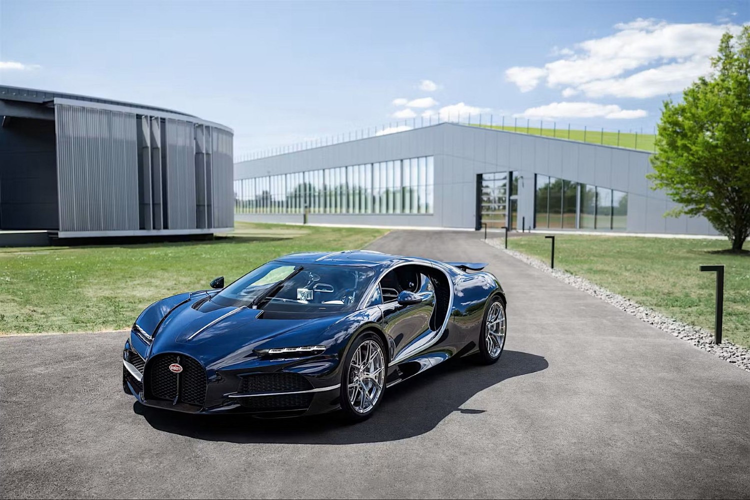 Porsche abandona Bugatti Rimac por 1000 milhões