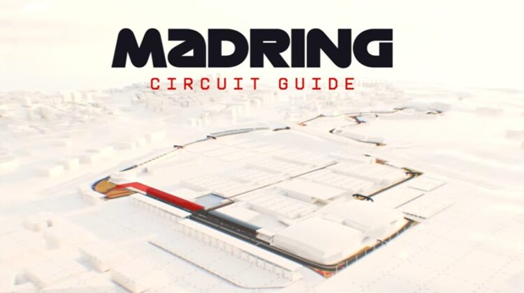 Fórmula 1 estreia-se no novo circuito Madring para o Grande Prémio de Espanha
