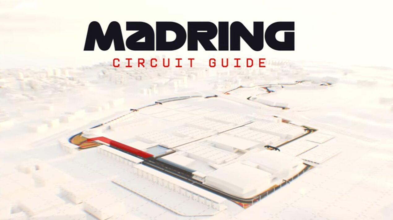Fórmula 1 estreia-se no novo circuito Madring para o Grande Prémio de Espanha