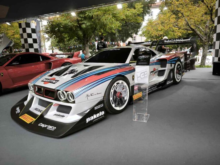 Caramulo Motorfestival bate mais um recorde de participação: 60 mil visitantes e estreia de F1 na rampa histórica