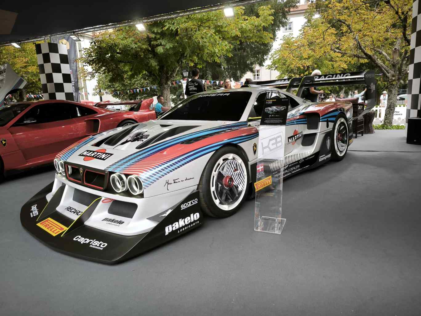Caramulo Motorfestival bate mais um recorde de participação: 60 mil visitantes e estreia de F1 na rampa histórica