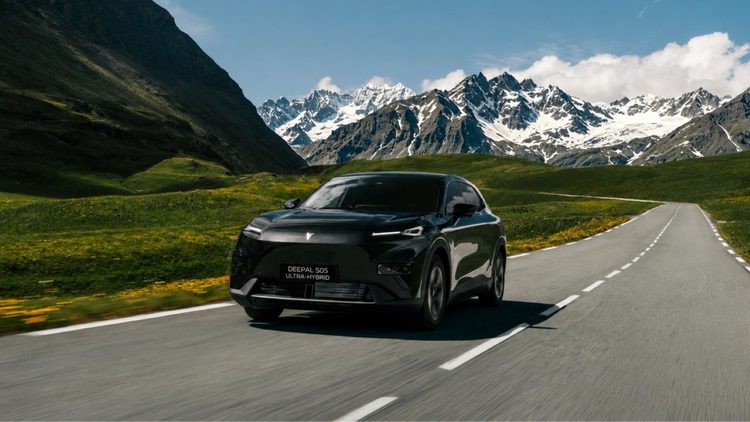 Changan próxima das 1000 unidades