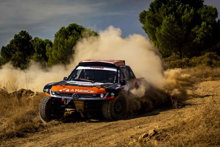 20º ‘Reguengos’ de Nuno Matos correu mal: “esforço do carro deixou marcas”