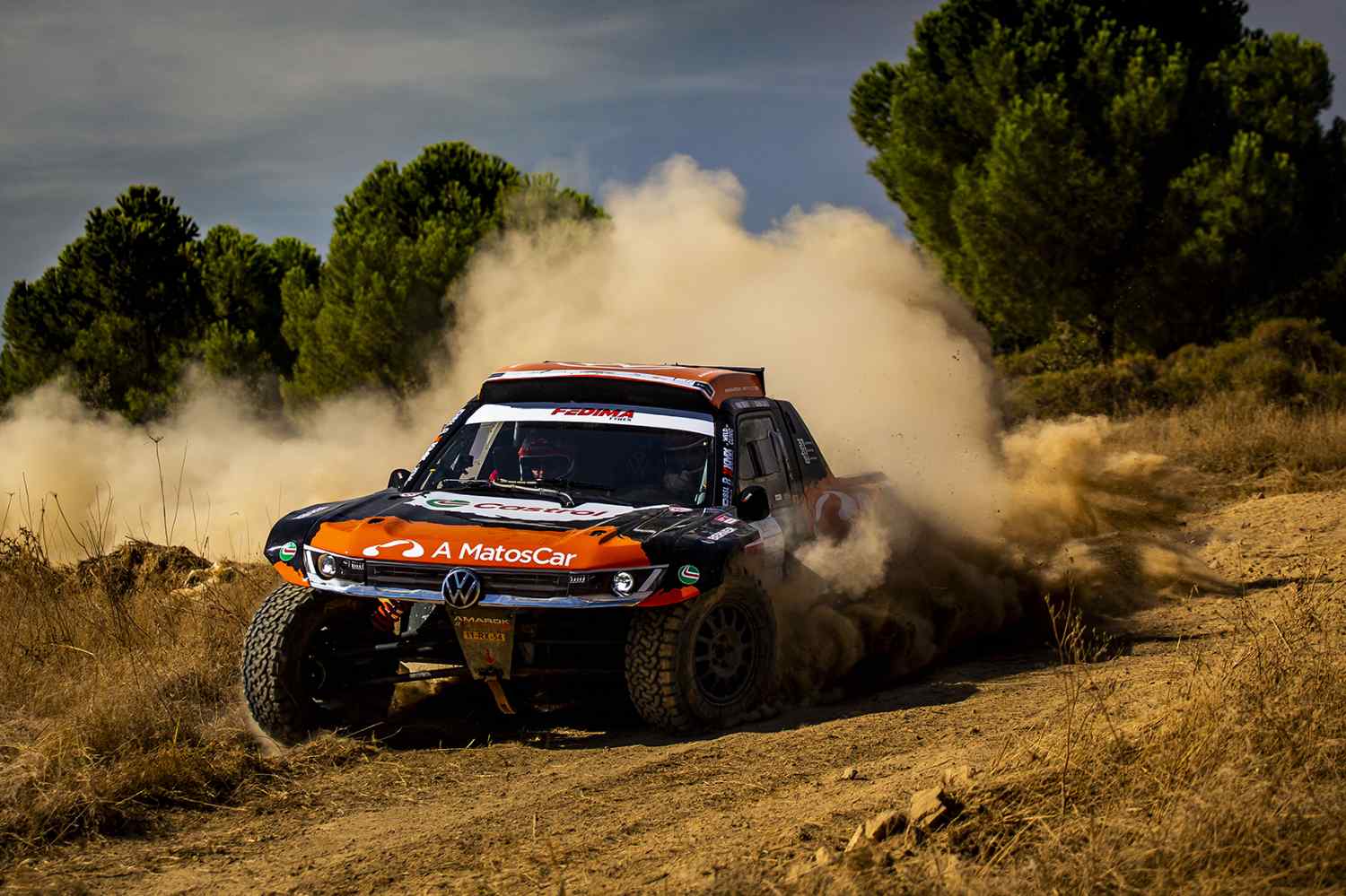 20º ‘Reguengos’ de Nuno Matos correu mal: “esforço do carro deixou marcas”