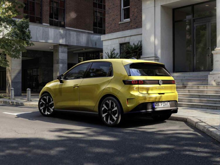 Volkswagen: ID. Polo mais barato do que Polo a gasolina