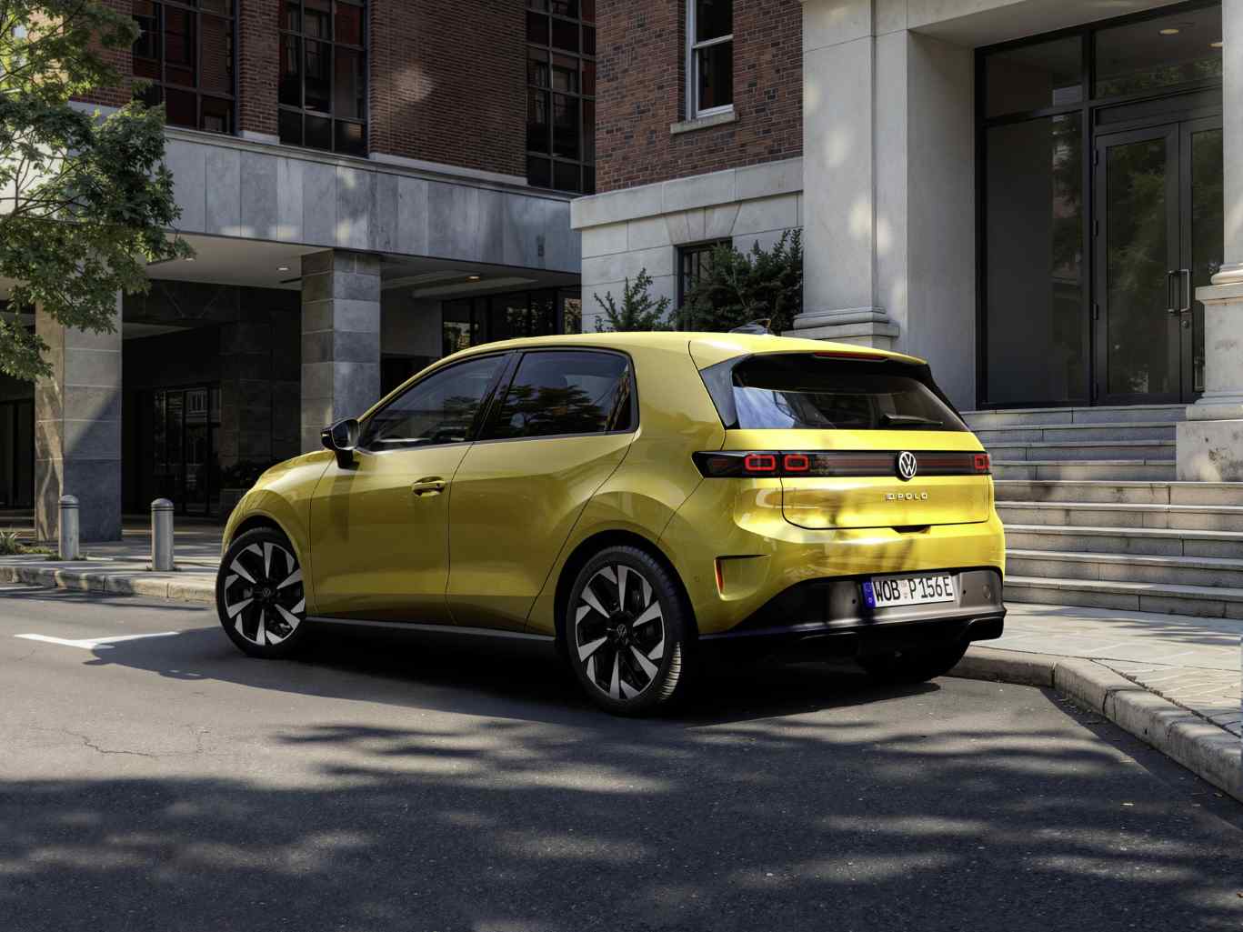 Volkswagen: ID. Polo mais barato do que Polo a gasolina