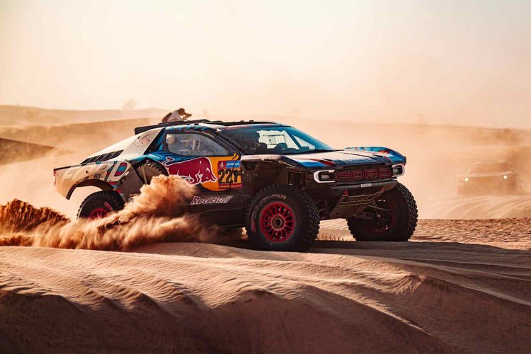 Dakar 2027 na Arábia Saudita sob crescente preocupação logística, e de segurança