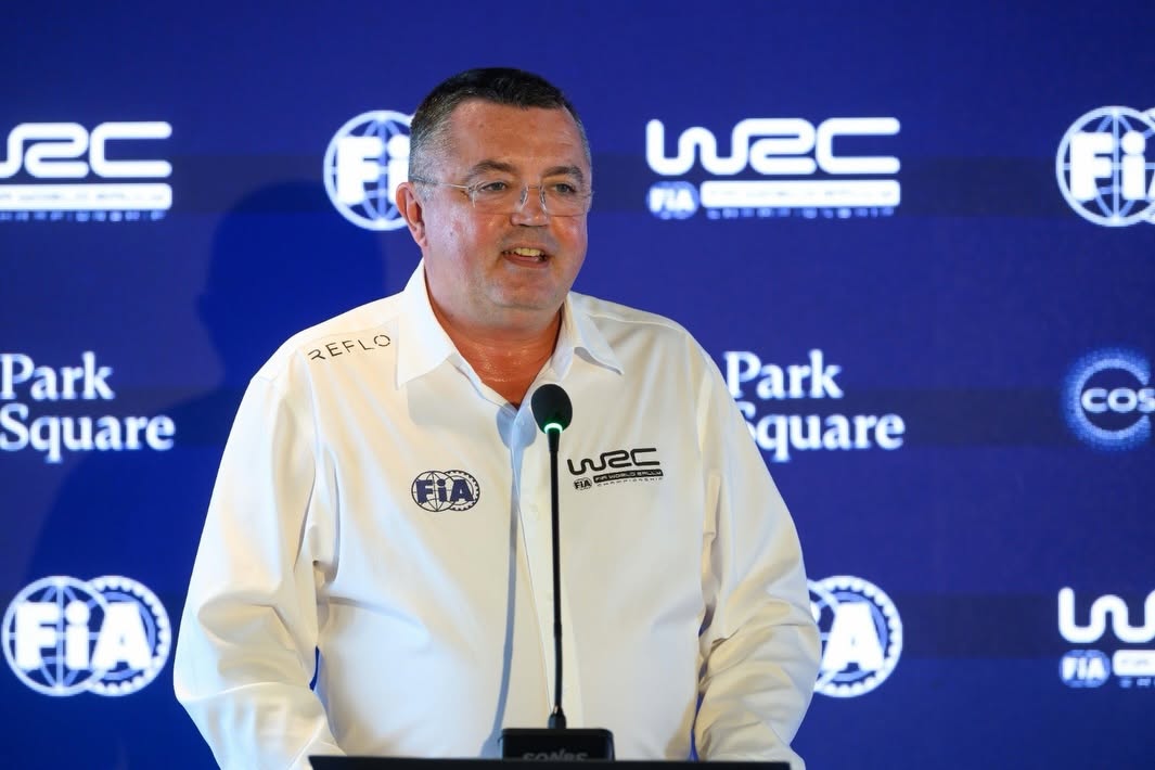 Futuro do WRC em análise: A missão de Éric Boullier