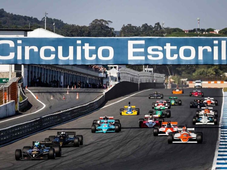 Estoril Classics encerra 10ª edição com vitórias de Bradshaw, Galant e Barbot