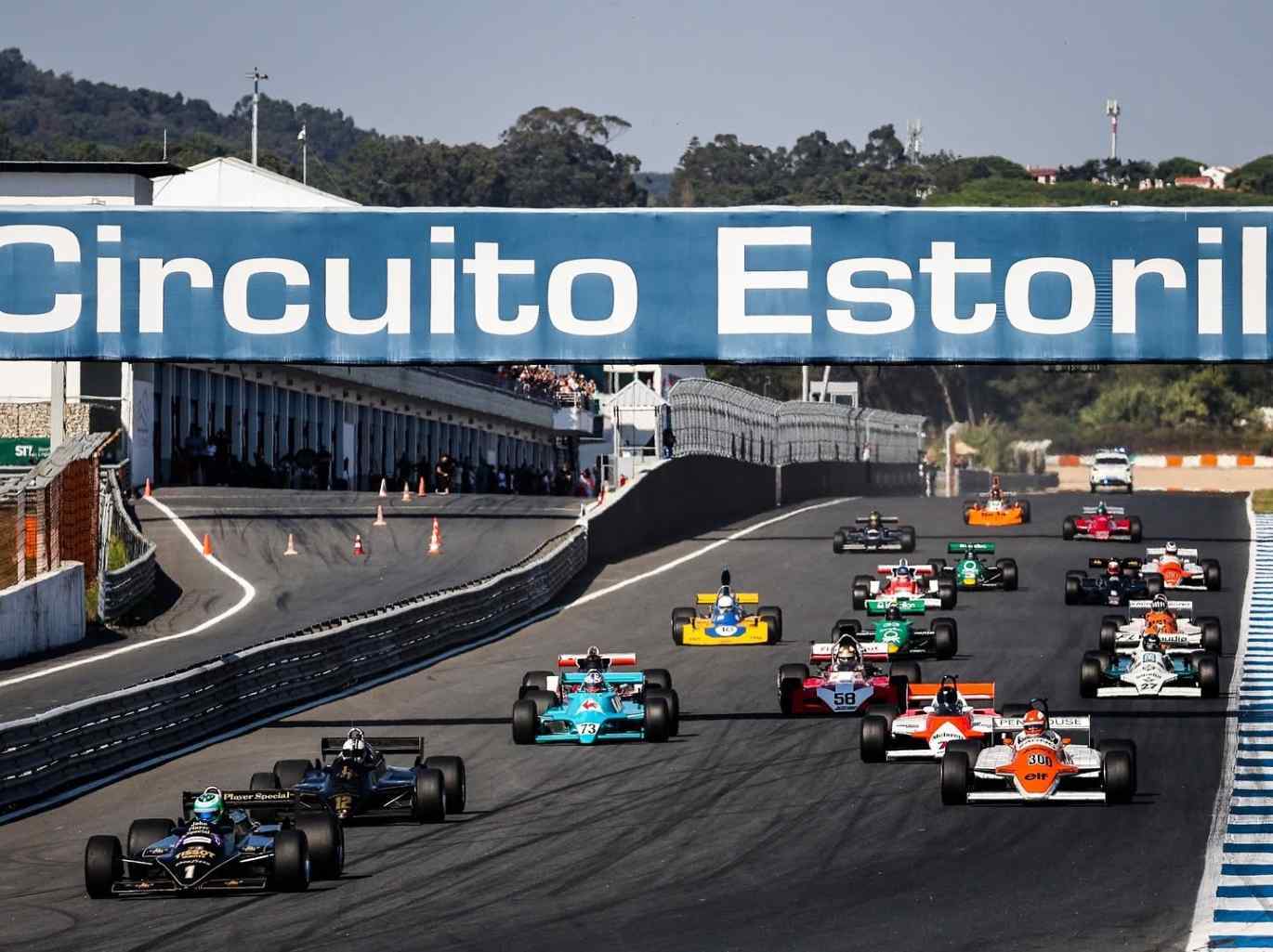 Estoril Classics encerra 10ª edição com vitórias de Bradshaw, Galant e Barbot