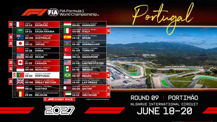 GP de Portugal de F1, Jaime Costa, CEO do AIA: “Venham para ficar uma semana…”