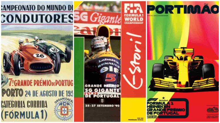 GP de Portugal de F1 de 2027 de 18 a 20 de junho
