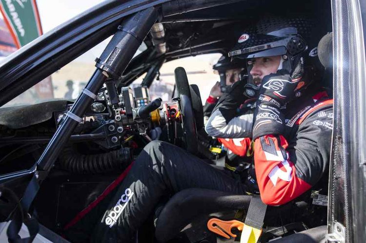 FIA reforça a segurança dos pilotos no Todo-o-Terreno com novas medidas para as bacquets