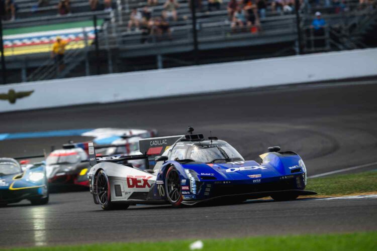 IMSA: Filipe Albuquerque termina em sexto lugar nas 6 Horas de Indianápolis