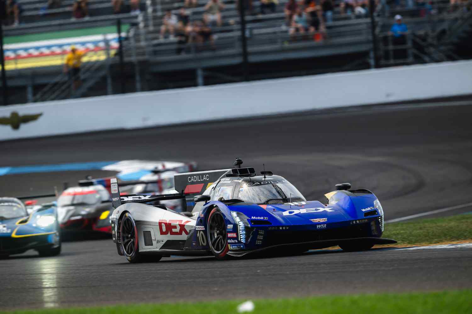 IMSA: Filipe Albuquerque termina em sexto lugar nas 6 Horas de Indianápolis