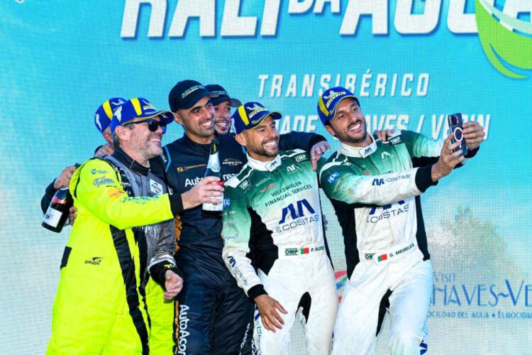 CPR, Rali da Água, Guilherme Meireles: “Estou a crescer, com paciência, inteligência e acredito que vamos lá chegar”